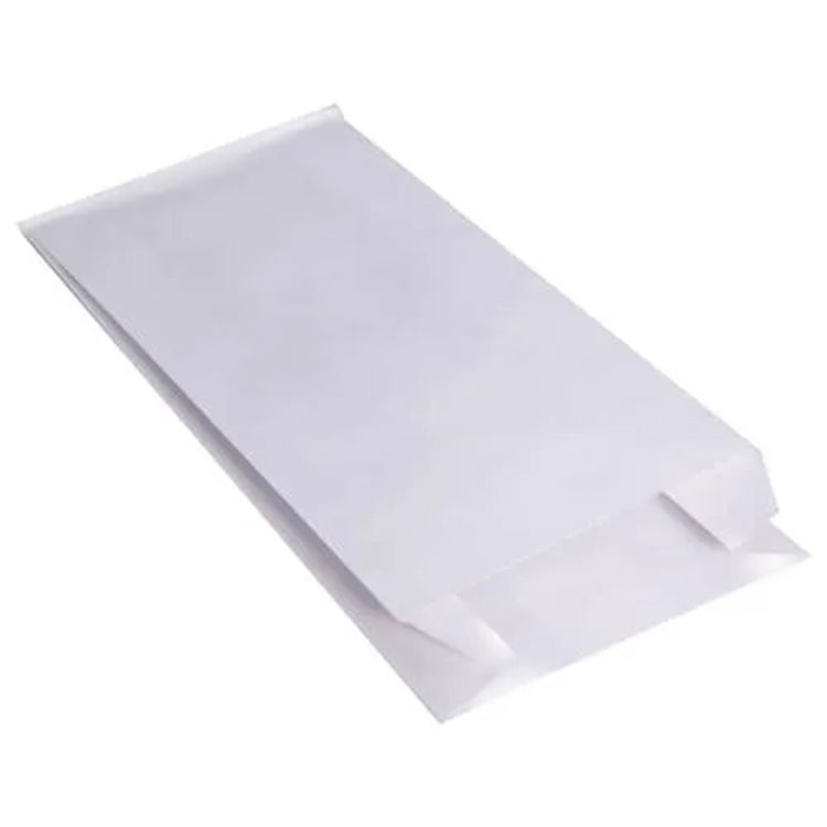 Brown Pinch Bottom Food Paper Bag