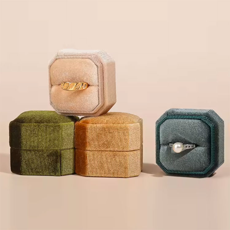 Elegant Ring Box for Wedding
