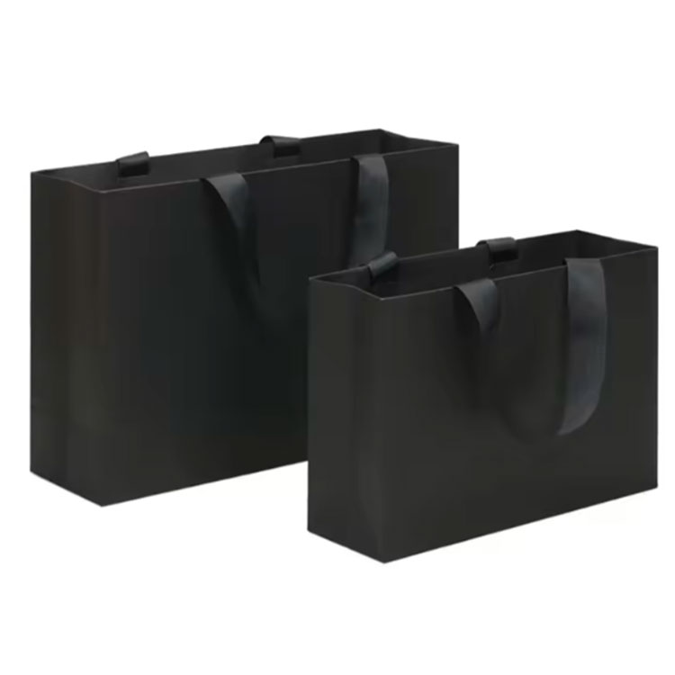 Foldable Reusable Gift Paper Bags