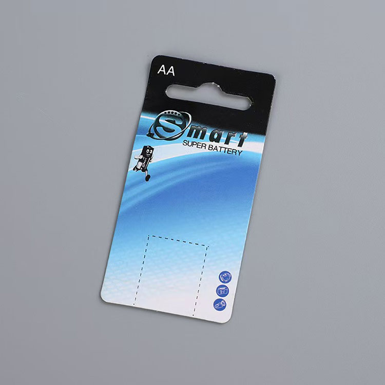 Blister Card Packaging