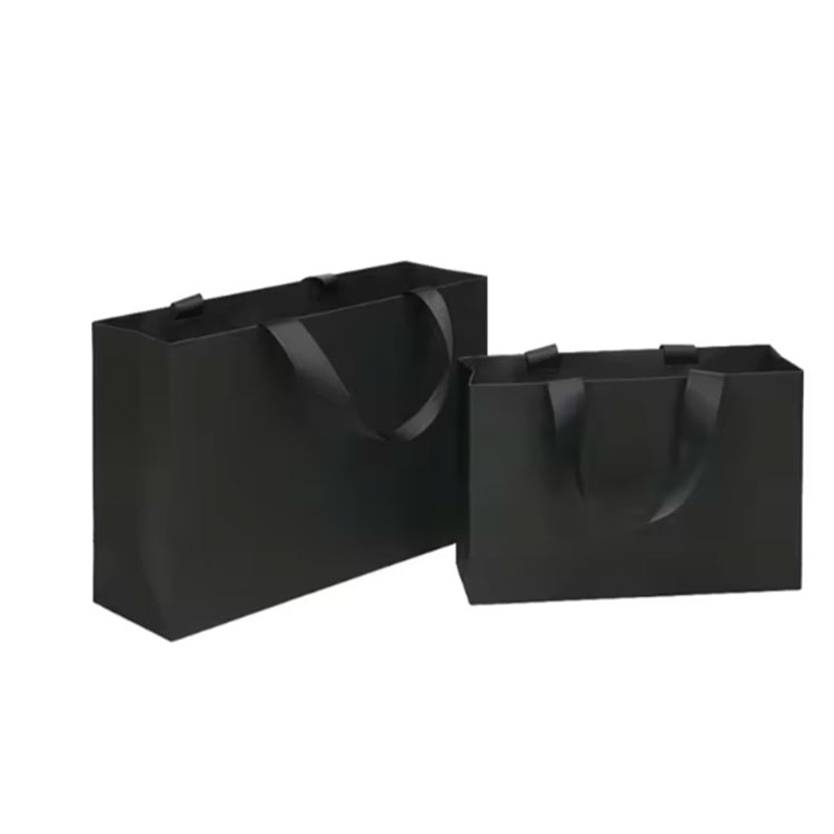 Foldable Reusable Gift Paper Bags