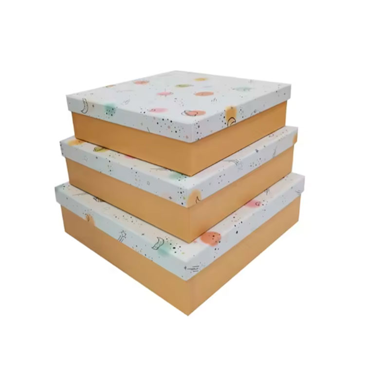 Corrugated Hat Boxes With Logo