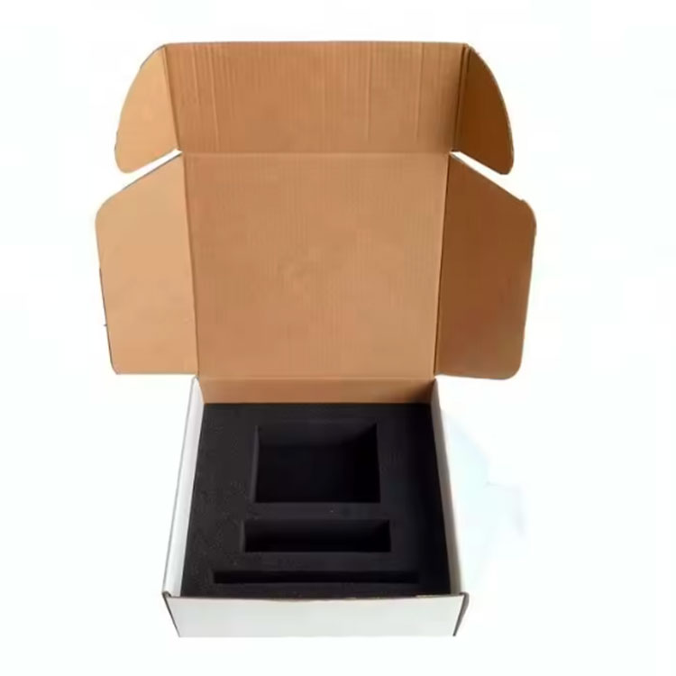Printed Packaging Boxes Inserts