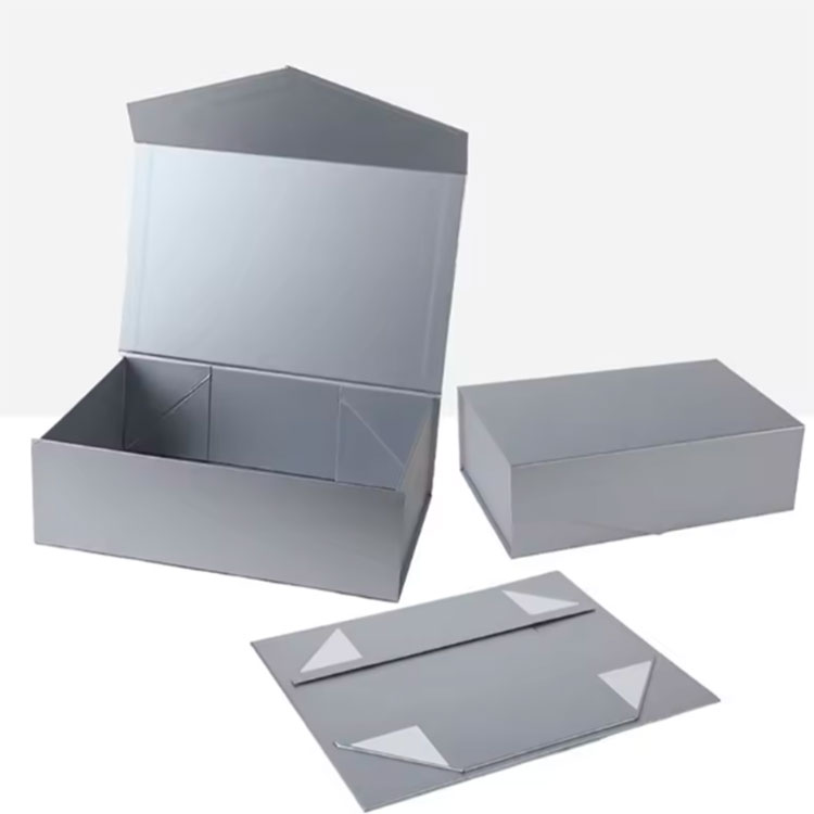 Magnet Rigid Gift Packaging Box