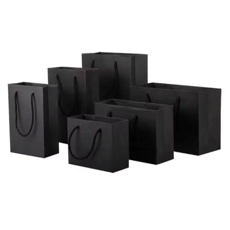 Gift Packaging Shopping Paper Bag