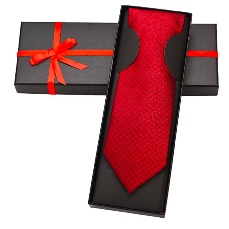 Tie Gift Packaging Paper Box