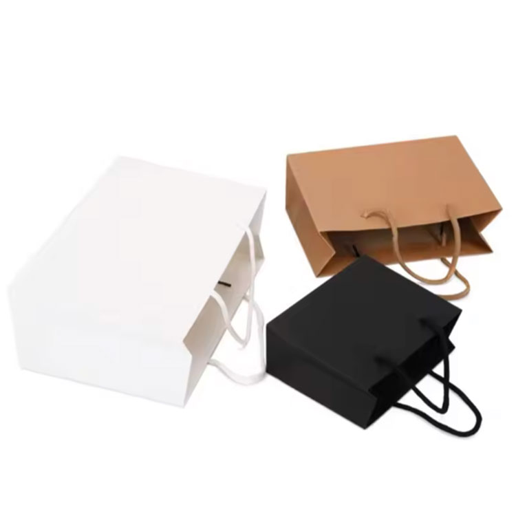 Gift Packaging Shopping Paper Bag