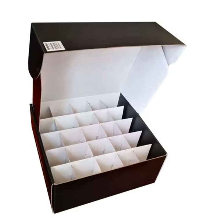 Printed Packaging Boxes Inserts