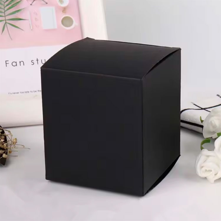 Paper Box Packaging for Candle