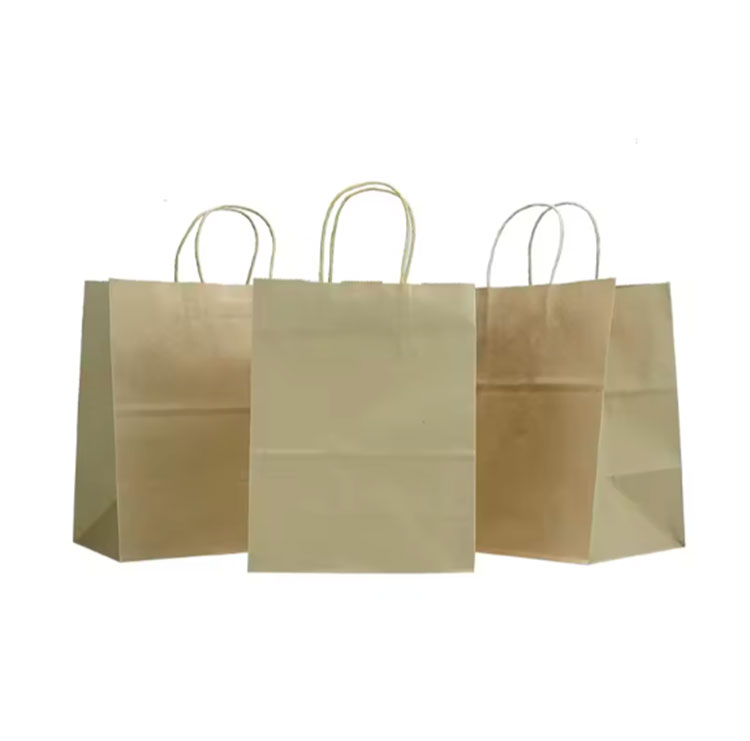 Recycled Packaging Gift Paper Bag