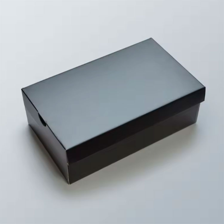 Recyclable Corrugated Packaging Shoes Box