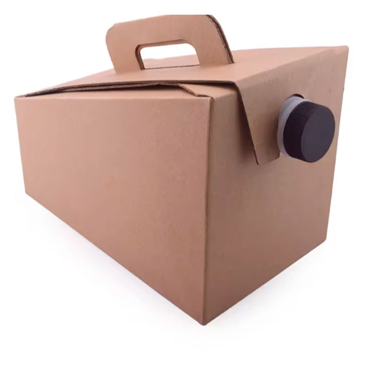 Cardboard Coffee Packaging Boxes
