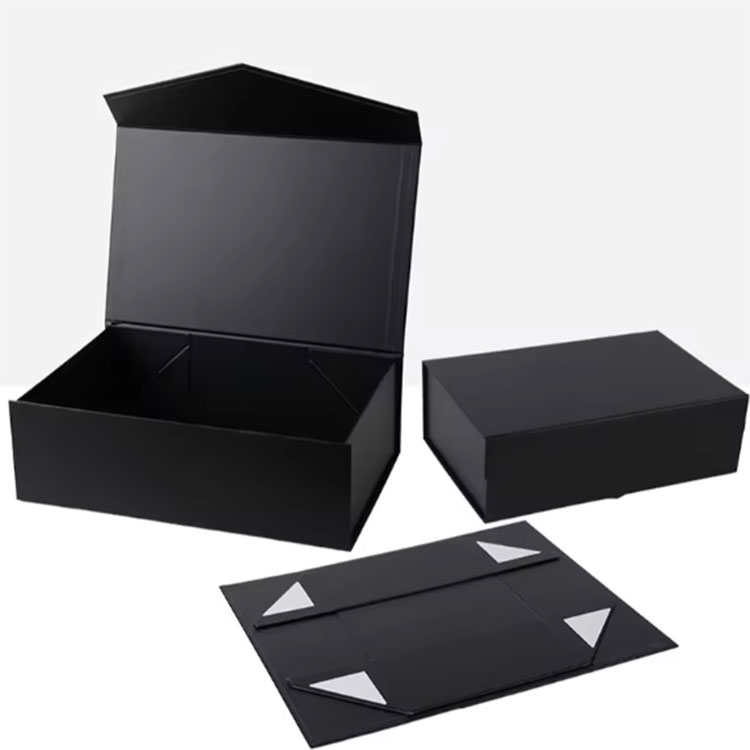Magnet Rigid Gift Packaging Box