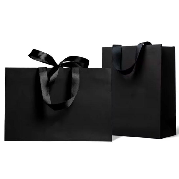 Foldable Reusable Gift Paper Bags