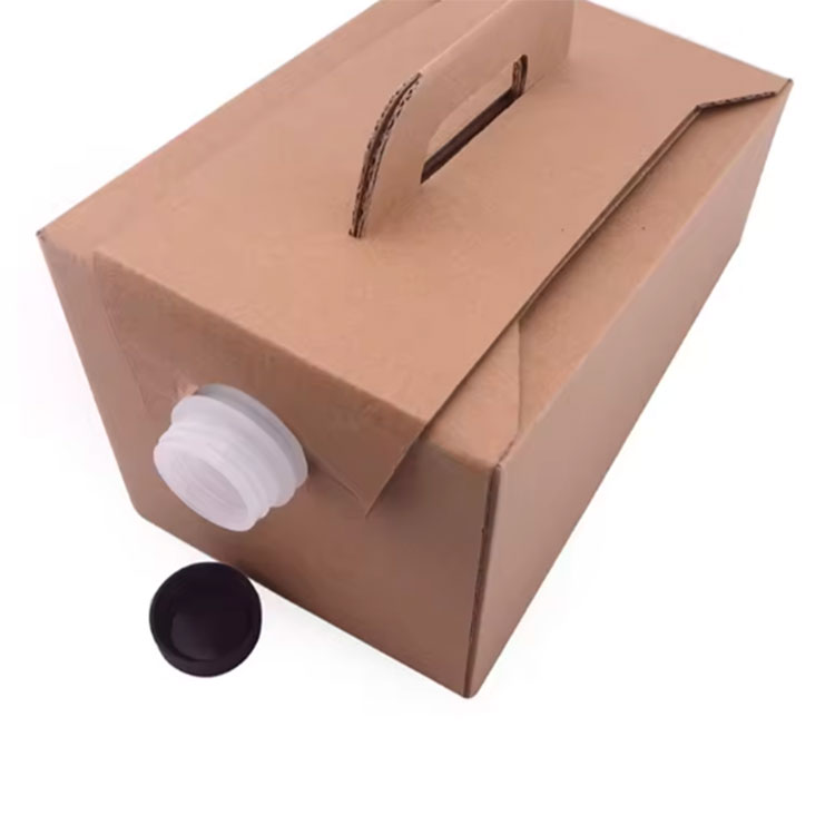 Cardboard Coffee Packaging Boxes