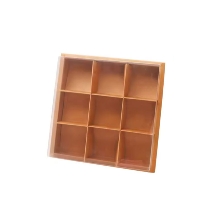 Mooncake Gift Food Packaging Box