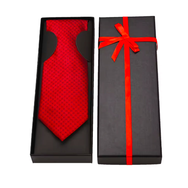 Tie Gift Packaging Paper Box