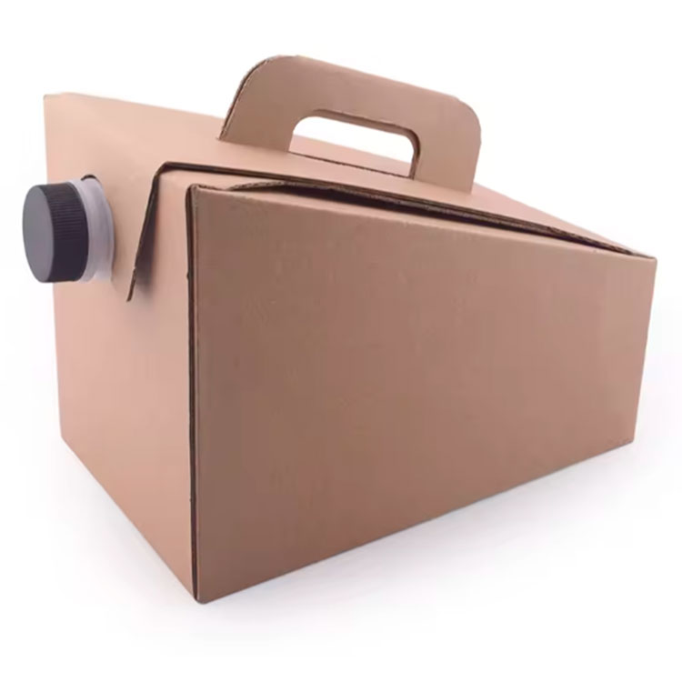 Cardboard Coffee Packaging Boxes