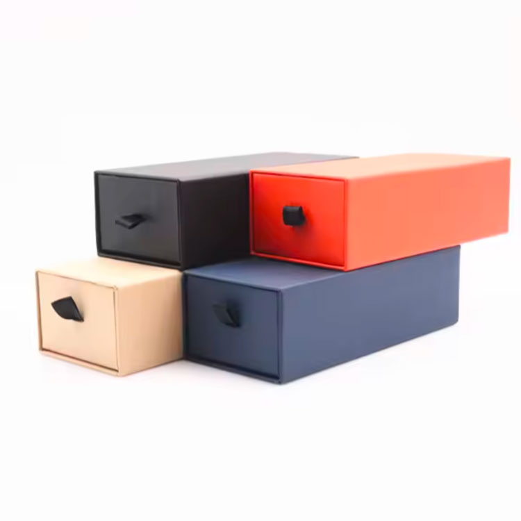Paper Drawer Packaging Boxes