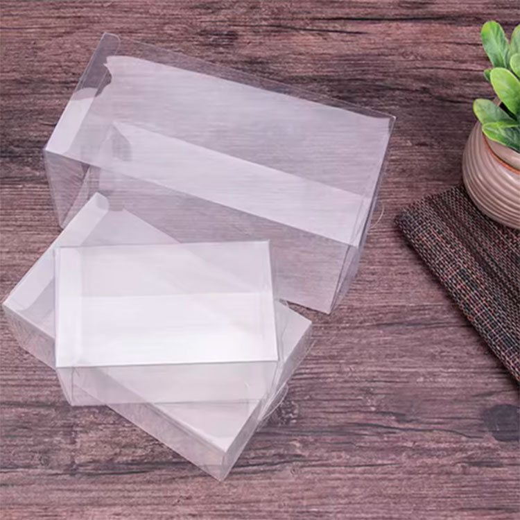 Transparent Gift Packaging Bag Wrap