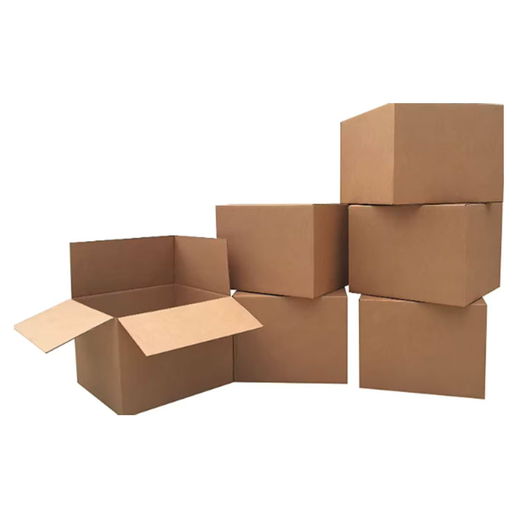 Corrugated Cardboard Shipping Boxes