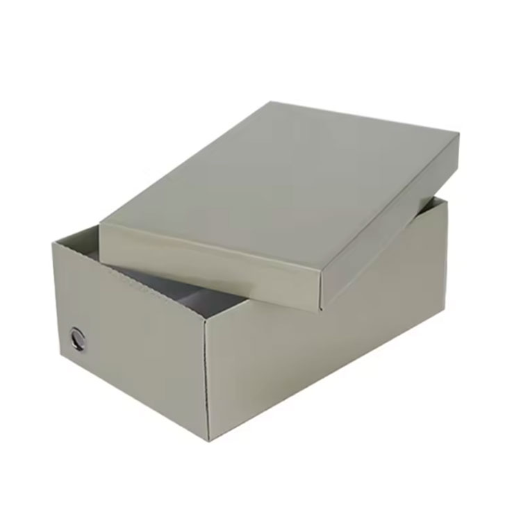 Recyclable Corrugated Packaging Shoes Box