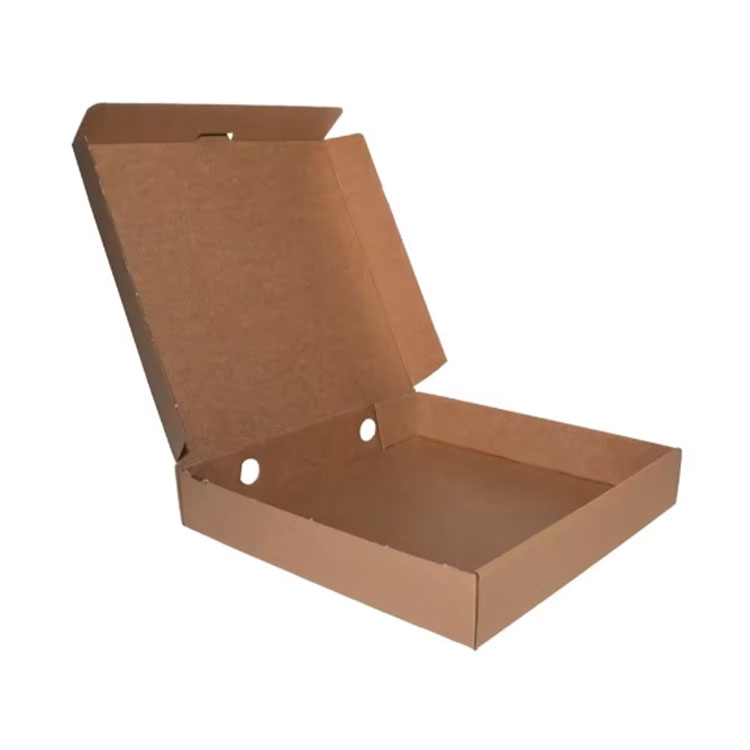 Corrugated Pizza Packaging Boxes