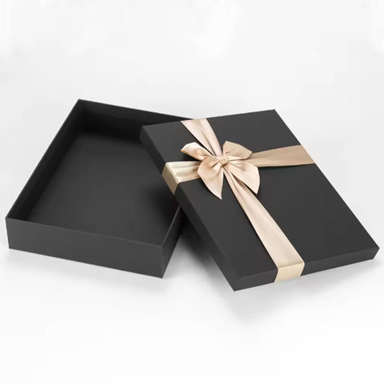 Rigid Lid Closure Gift Boxes