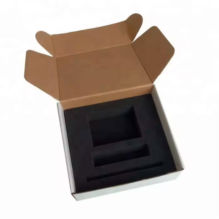 How to reduce the printing cost of electronic product packaging boxes? Packaging box customization skills