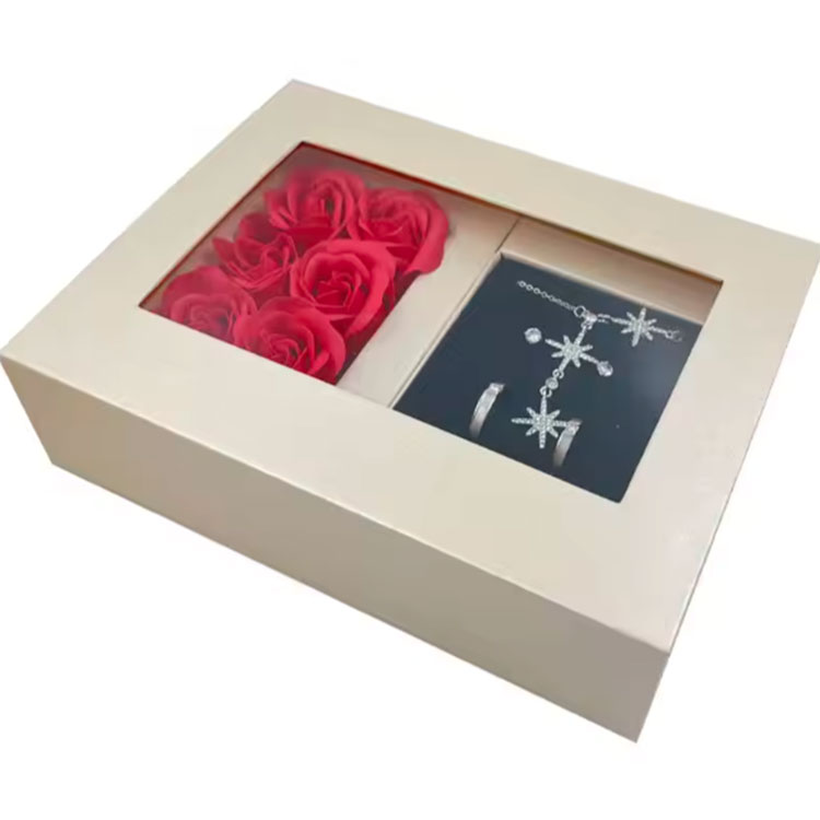 Cardboard Paper Gift Packaging Box