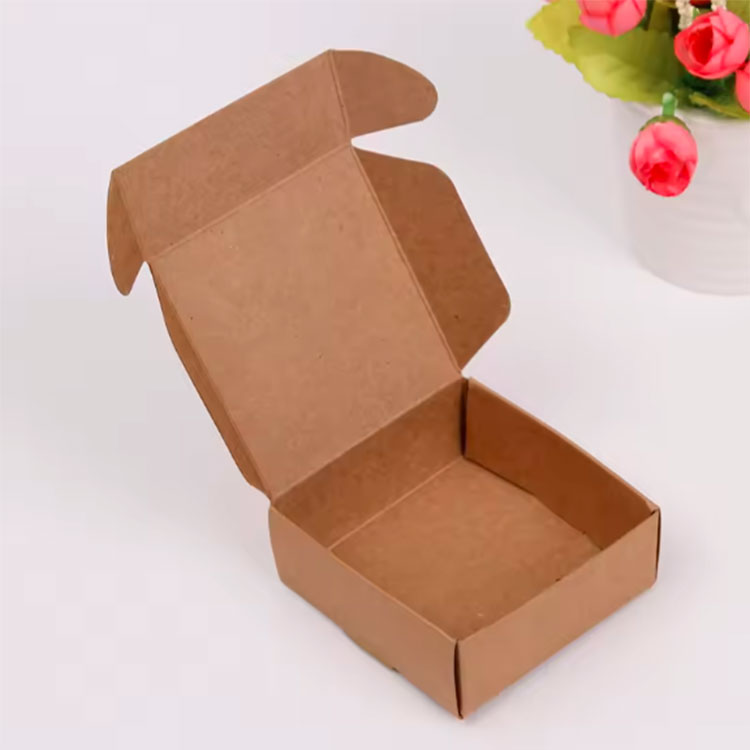 Foundation Packaging Box