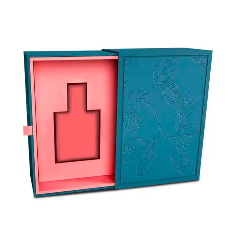 Colorful Perfume Packaging Boxes