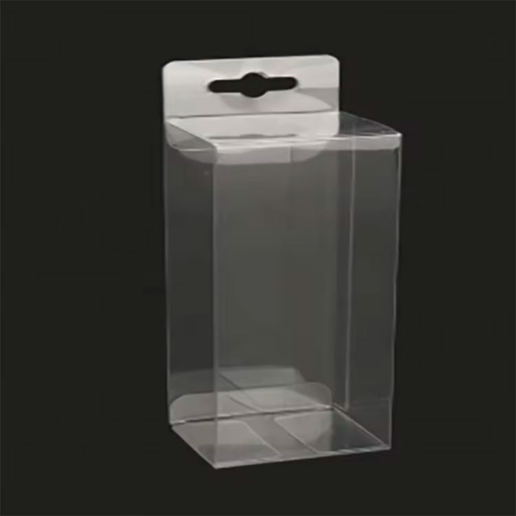 Transparent Gift Boxes